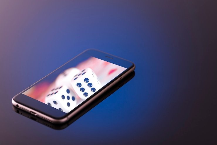 govegas98 Android app home screen showing live-dealer tables and sportsbook markets